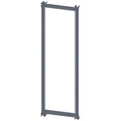 Siemens 8MF1800-2AR02-4 SIVACON, Schwenkrahmen, für die Installation von 19 Geräten, belastbar 8MF18002AR024