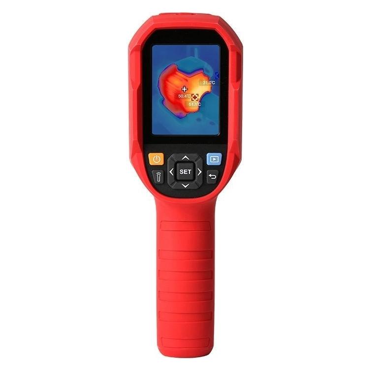 Uni-T UTi716B Hochleistungs-Wärmebildkamera - Auflösung 160 × 120 - -20 bis 550 °C - WLAN - 2-MP-Kamera (UTi716B)