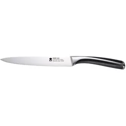 Masterpro - Elegance 20 cm Brotmesser aus Edelstahl