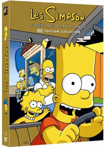 Les simpson, saison 10 [FR IMPORT] - Preis vom 17.10.2026 19:25:27 h