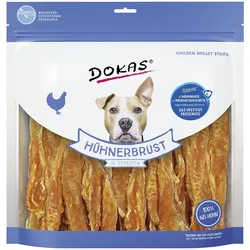 Dokas Hühnerbrust in Streifen 4x900 g
