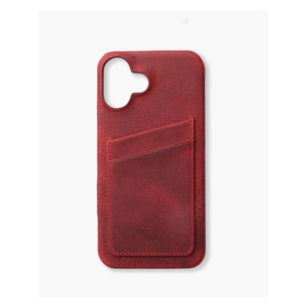 Wachikopa Vollumwickelte CC iPhone-Hülle iPhone 17 (Apple iPhone 17) (G-885941)