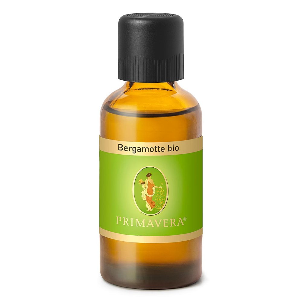 Primavera Life GmbH Primavera® Bergamotte ätherisches Öl 02035540