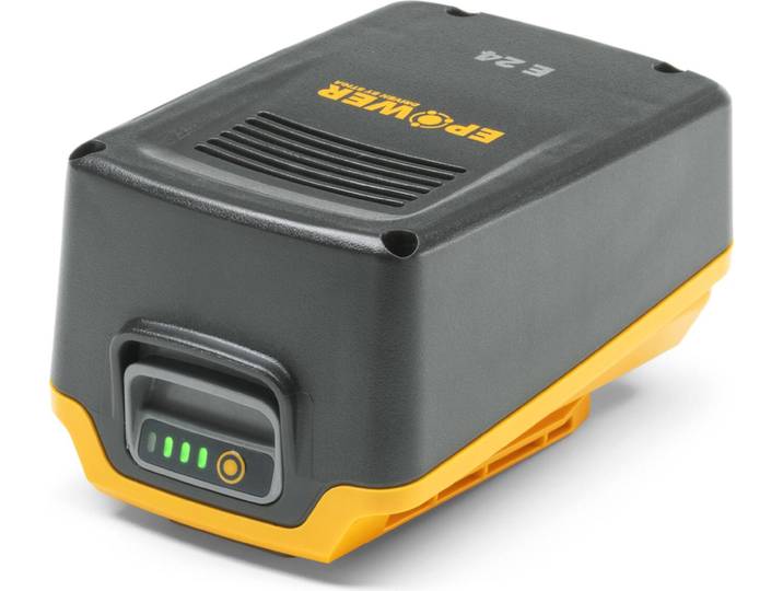 Batterie rechargeable STIGA E 24 - (20 Volt 4 Ah) - Série 100