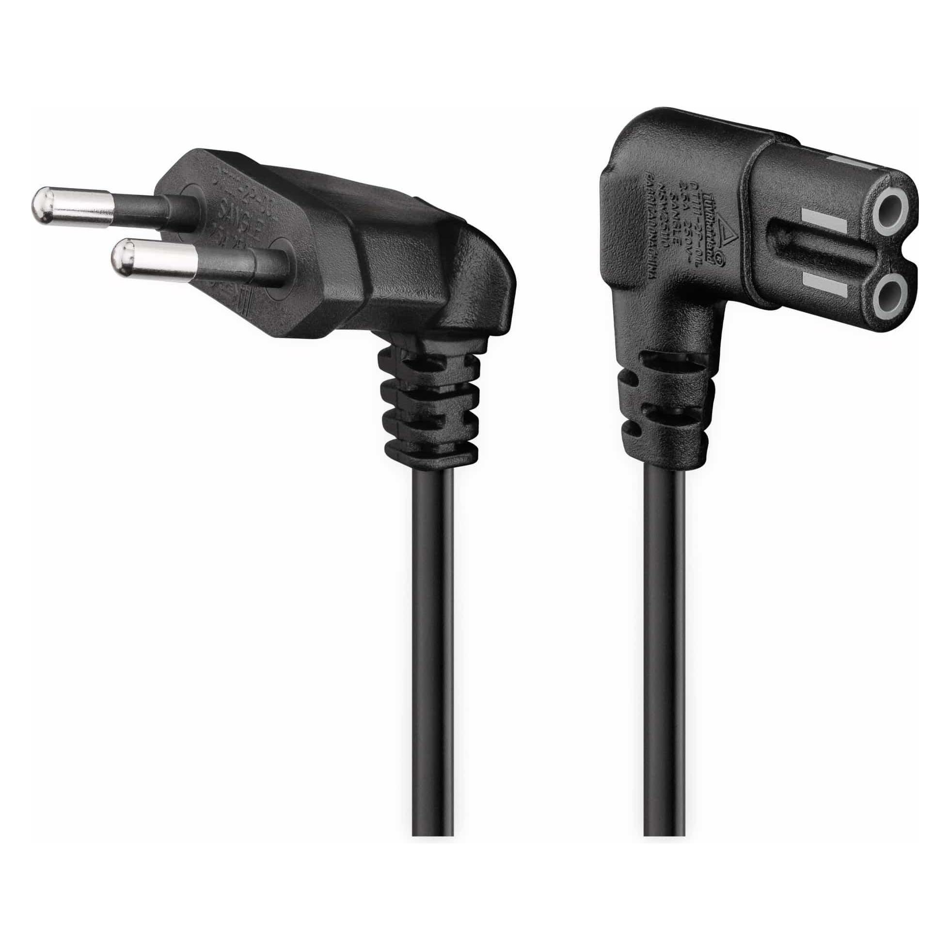 Goobay CEE 7/16 - C7 (0.30 m) (56587)
