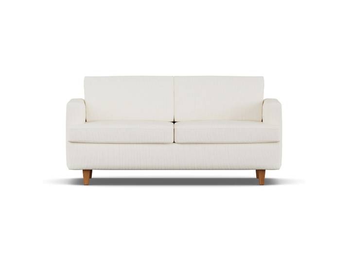 1898 Binga Schlafsofa 2,5-Sitzer Jump Off White 1954-eiche gebeizte Esche