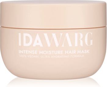 IDA WARG Beauty Moisture Hair Mask máscara hidratante intensiva para cabelo grosso e encaracolado 300 ml. Moisture Hair Mask