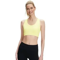 FALKE Damen BH Da FALKE Madison Low Support SportBH, Größe XS in Gelb babouche (1255)