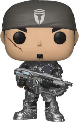 Funko Pop! Marcus Fenix 474 - Gears of War - Vinyl figuur