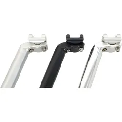 Paul Component Tall & Handsome Stütze, 30.9mm, 360mm, 26mm, 7x7mm Streben, silver