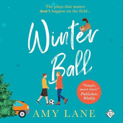 Winter Ball (Unabridged) - Amy Lane, Audio, 4071498919361
