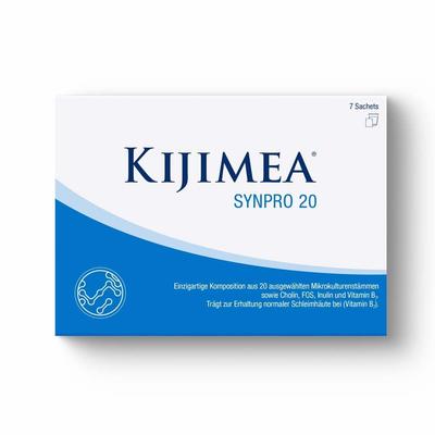 Kijimea Synpro 20 Pulver 7x3 g