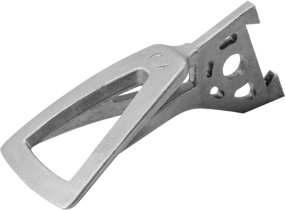 Edelrid adze accesorio montaña Plata (UNICA)