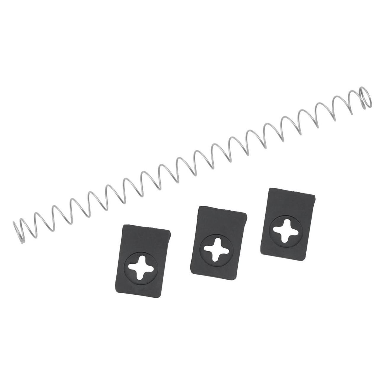 Westmark 3-tlg. Set Abstreifplättchen u. 1 Ersatzfeder für 4035 (40382250)