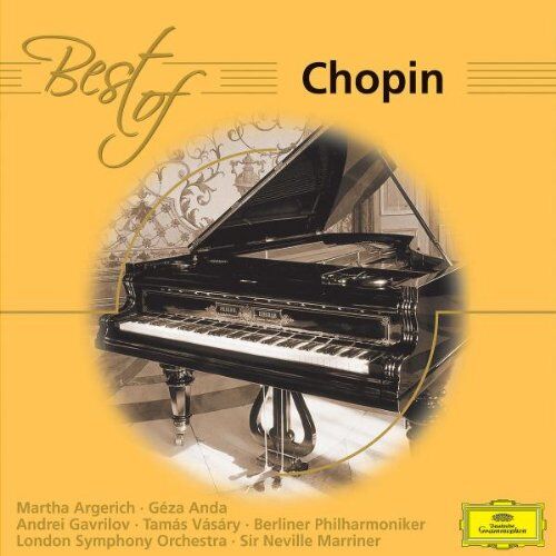 Various - Best Of Chopin (Eloquence) - Preis vom 17.10.2026 19:25:27 h