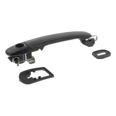 TOPRAN Türgriff 107 536 außen für VW