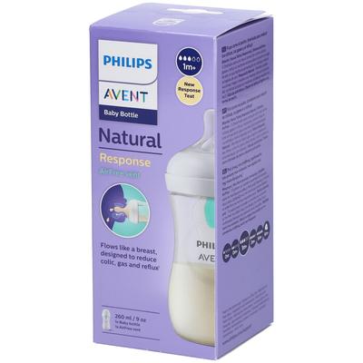 Philips Avent Natural Response Airfree-Ventiel Zuigfles Scy673/01 1 St Flaschen