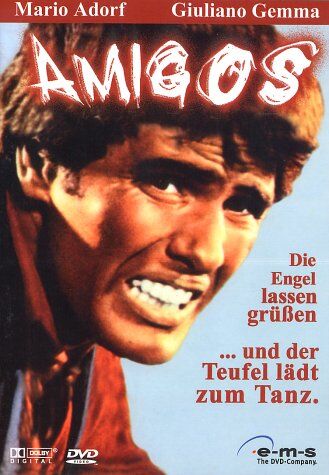 Giulio Petroni - Amigos - Die Engel lassen grüssen - Preis vom 12.10.2026 11:37:12 h