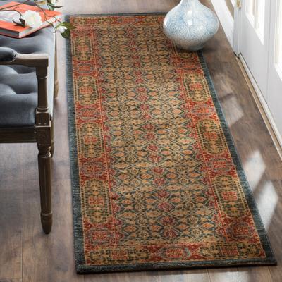 SAFAVIEH Mahal Anamarija Traditional Oriental Rug