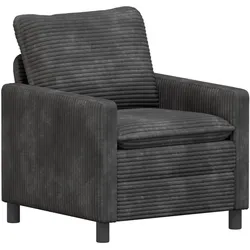vidaXL, Sofa + Bettsofa, Sofa Set (1-Sitzer, 2-Sitzer)