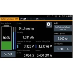 Rohde & Schwarz NGU-K106 Batterie für Netzteil Ngu201, Labornetzgerät