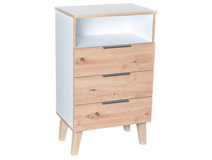 Kommode Nordkap B: 60 cm Rudolf
