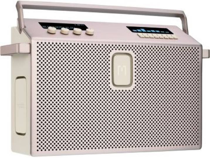 Mondo - Enceinte Portable Large Auracast 96w Greige