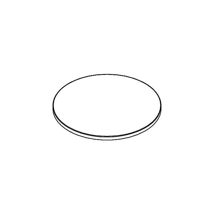 hansgrohe Seifenschale Logis Glas 98542000