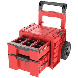 Qbrick, Werkzeugkoffer, Werkzeugkiste (1 Teil)