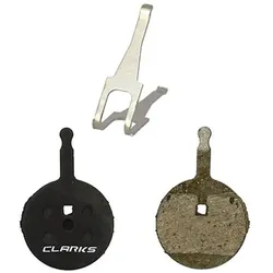 Clarks, Bremsbeläge, (Organisch (Resin))
