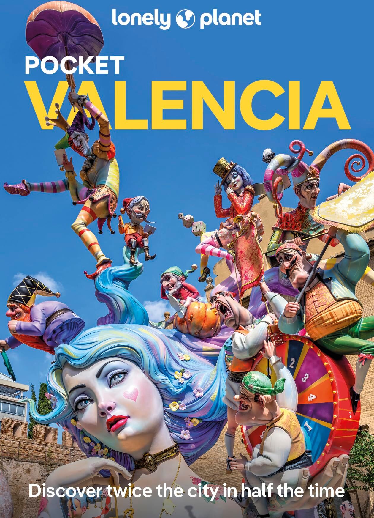 Lucy Lovell - Pocket Valencia : top experiences, local life - Preis vom 10.10.2026 11:48:34 h