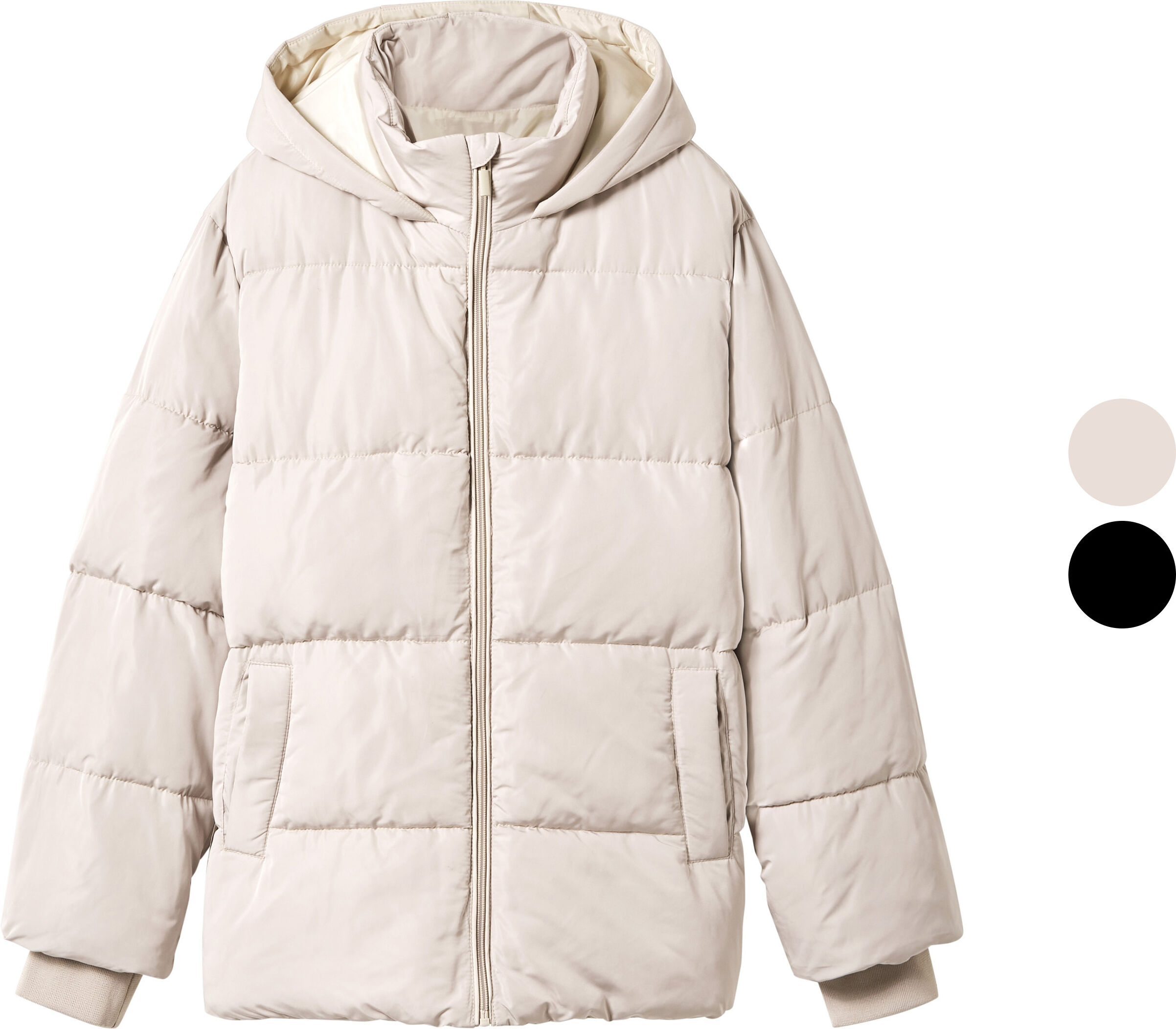 ESMARA® Damen Steppjacke
