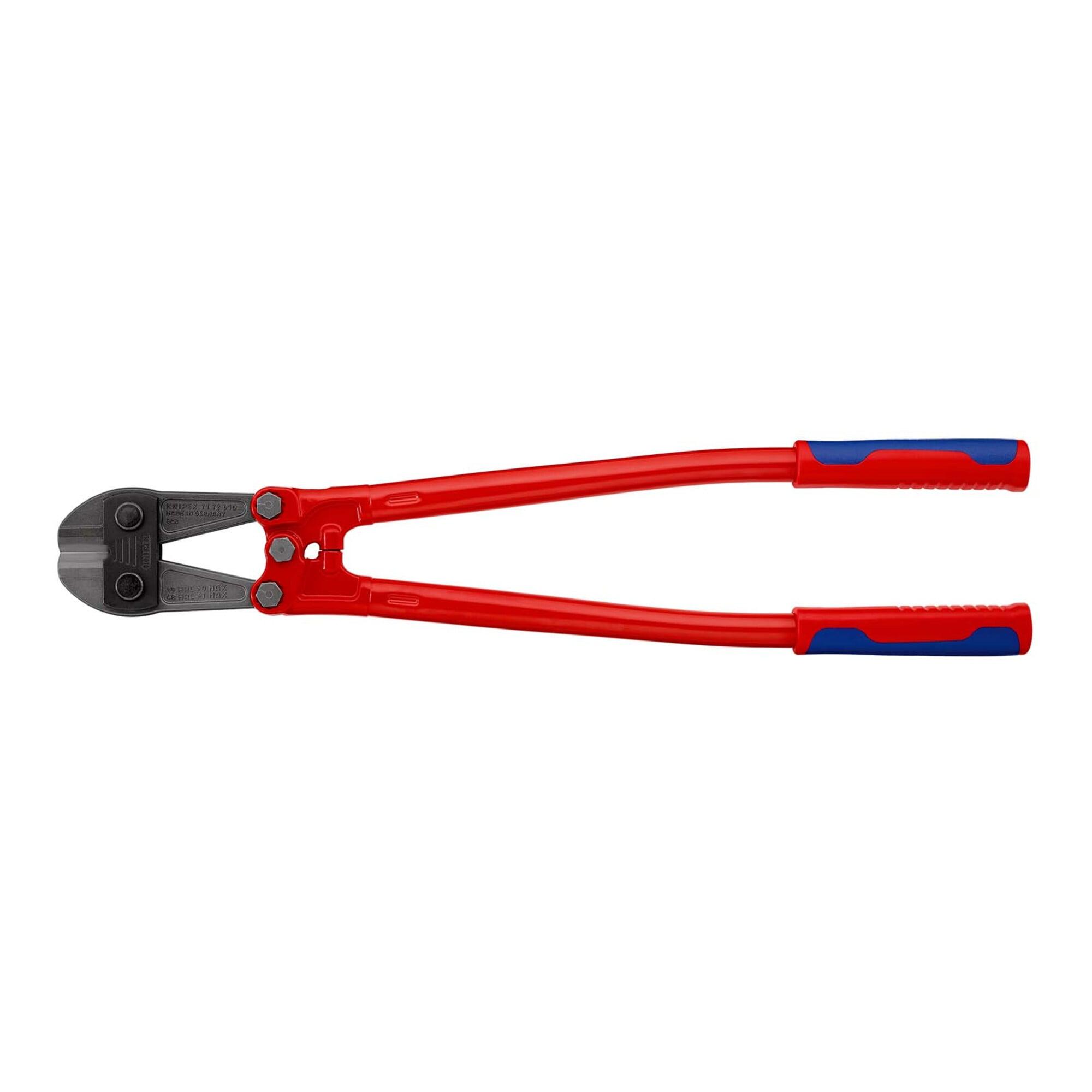 KNIPEX 71 72 610 Bolzenschneider mit Mehrkomponenten-Hüllen 610 mm)