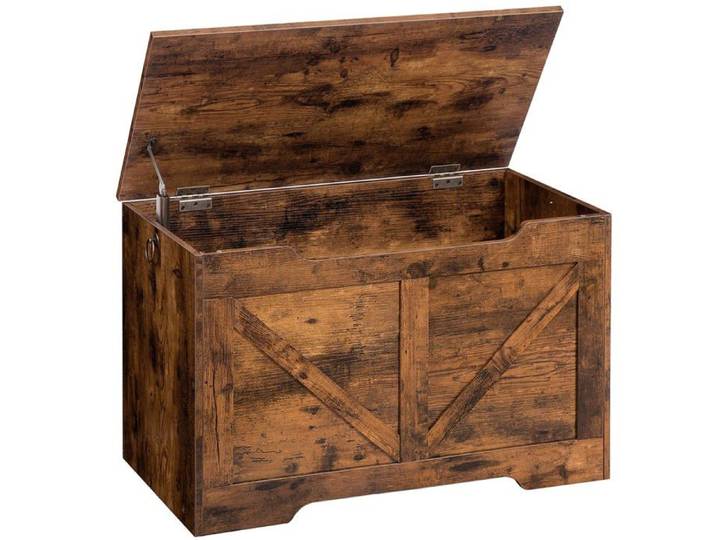 Meuble à chaussures - Hoobro - EBF77CW01 - Marron - 75x40x50 5 cm - 100 kg de capacité