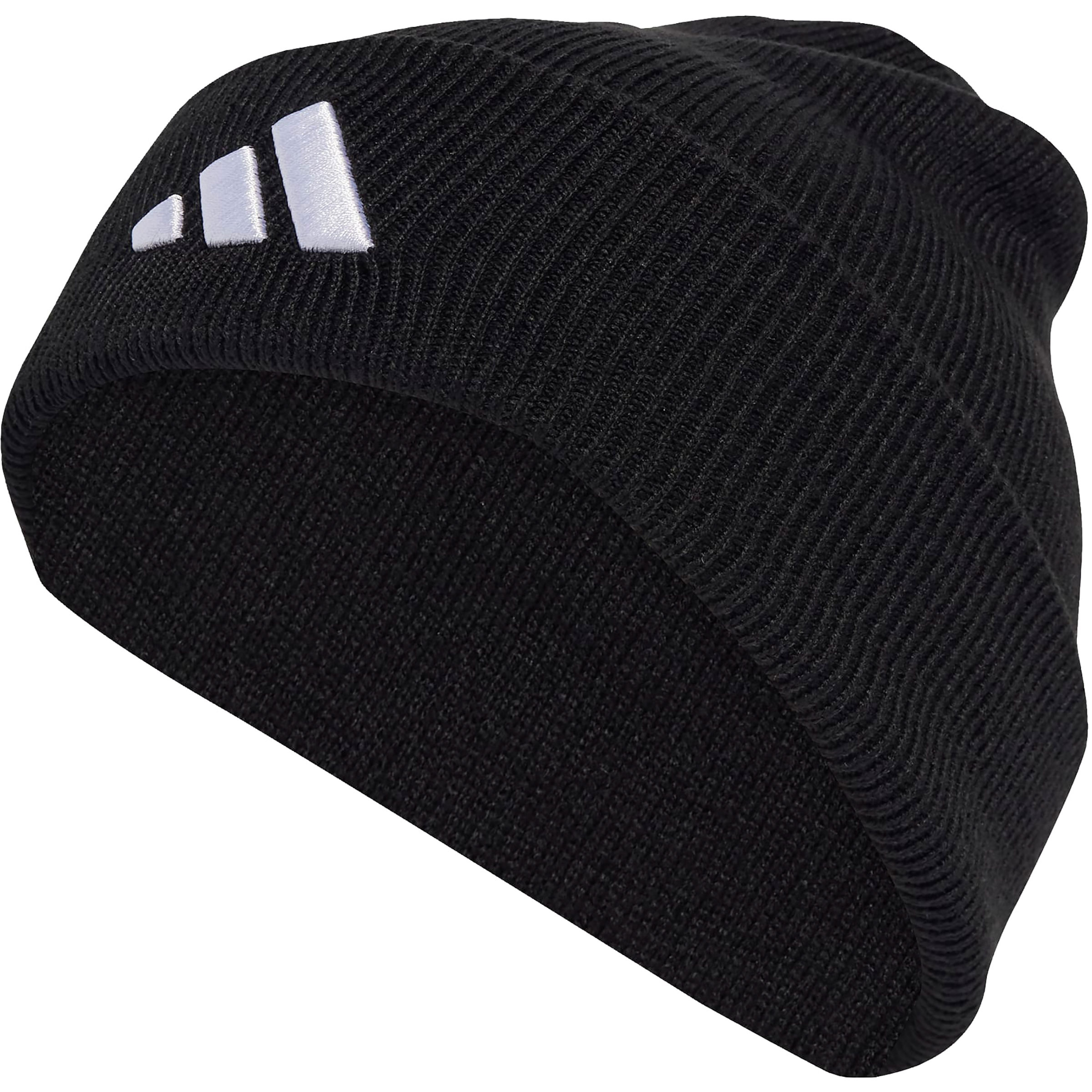 adidas New Logo Cuff Mützen & Beanies schwarz Größe 56 Lifestyle Hautfreundlich