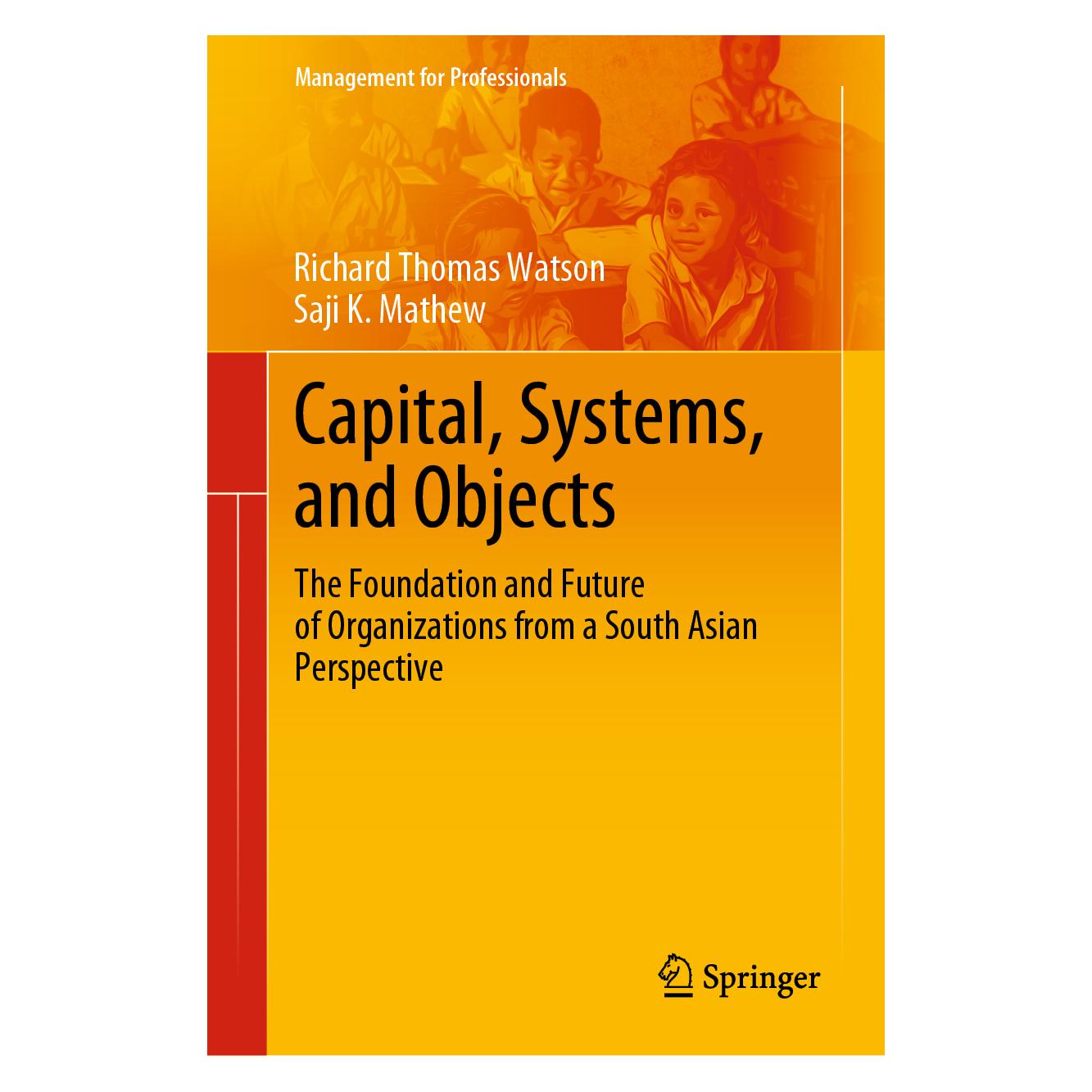 Springer Capital, Systems, and Objects (Englisch, Hardcover, Richard Thomas Watson) (63713594)