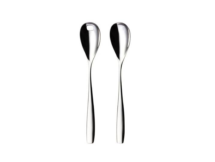 Hardanger Bestikk Couverts à salade Julie 2 pièces 2 pièces