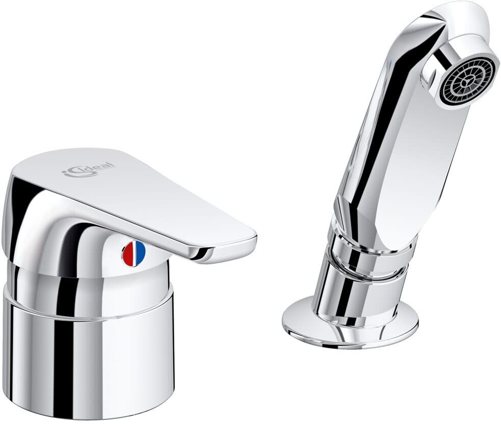 Ideal Standard Einhebel-Friseur-Armatur
