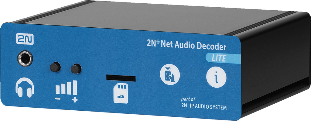 MONACOR NET-DECODERL