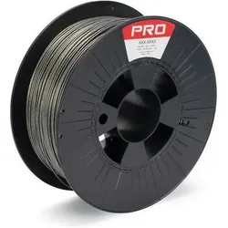 RS PRO CARBON-P 3D-Drucker Filament zur Verwendung mit Gängige Desktop-3D-Drucker, Schwarz, 1.75mm (1.75 mm, 1000 g), 3D Filament, Schwarz