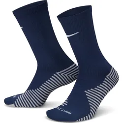 NIKE Strike Crew Fußballsocken 410 - midnight navy/white 38-42