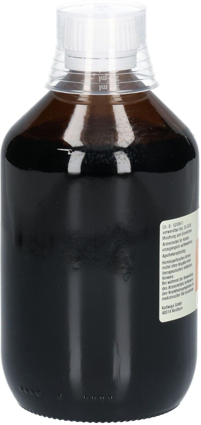 Kattwiga Corbiovin Rupha S Liquidum 500 ml