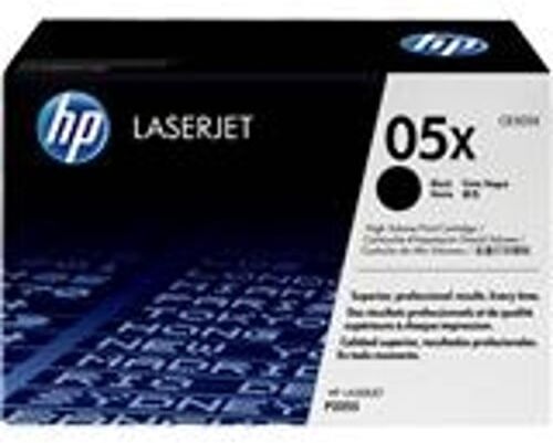 CE505X toner negro XL HP 05X