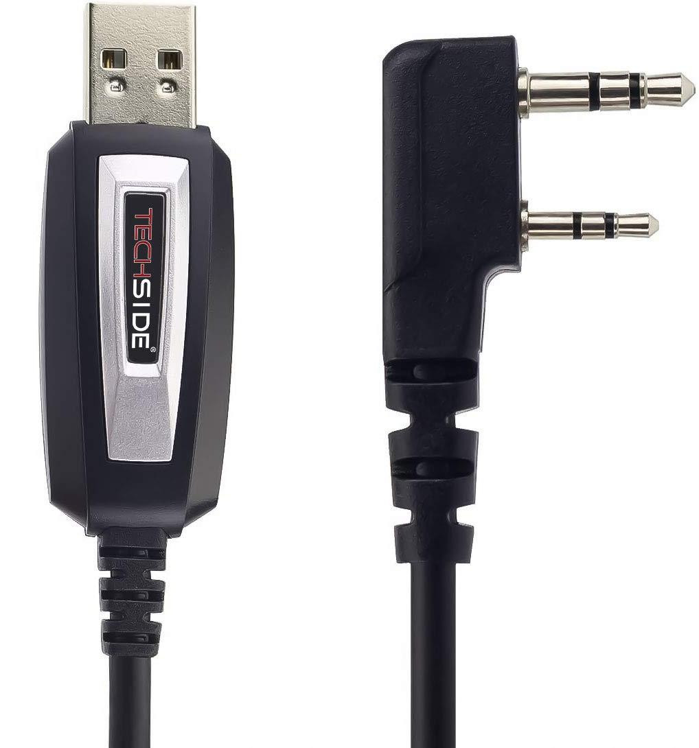 Selius UltraFast USB-programmeerkabel voor Walkie Talkie