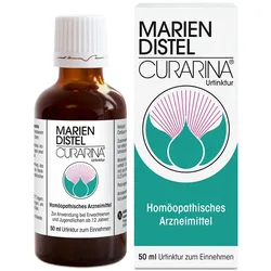 MARIENDISTEL CURARINA Urtinktur 50 ml