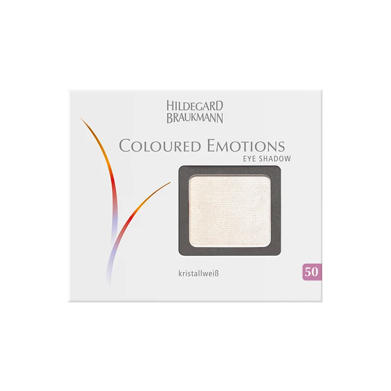 Hildegard Braukmann EYE SHADOW kristallweiß, 1,4 g 43221