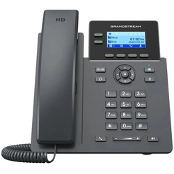 Grandstream GRP2602W Essential IP Phone, 2 SIP accounts, 2 lines