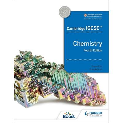 Cambridge IGCSE(TM) Chemistry, Taschenbuch von Bryan Earl,Doug Wilford, Hachette Learning, 978-1-398-31050-6