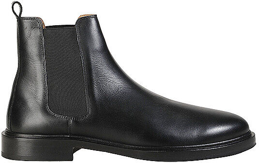 BOBBIES PARIS Chelsea Boots NOLAN schwarz   44 44