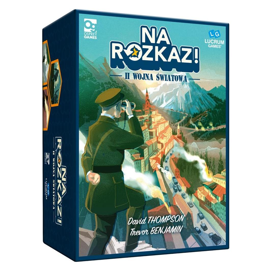 No Name Na rozkaz! LUCRUM (2 Spieler) (2024277)